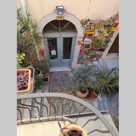 Casa Bianca - Luxury With Balcony In The City Centre Taormina Eksteriør bilde