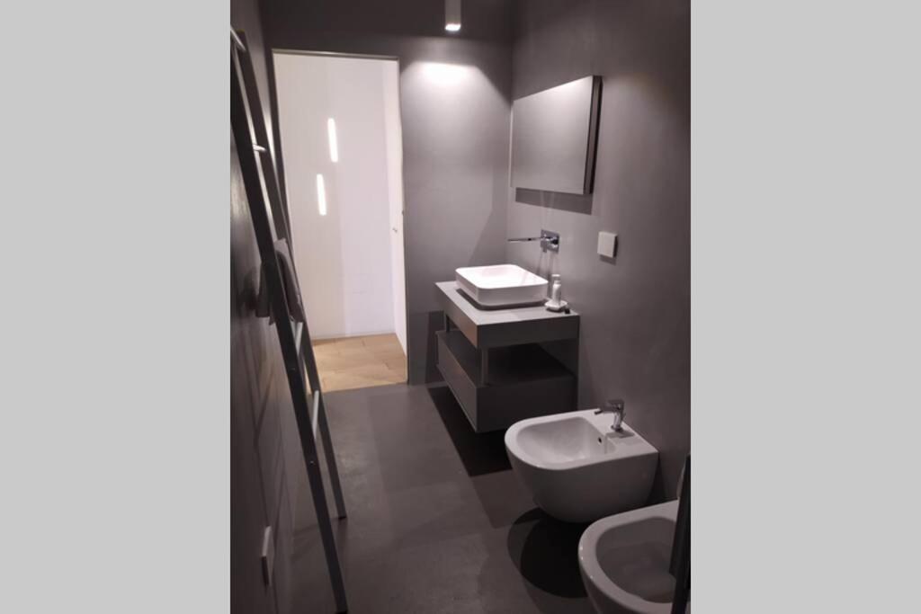 Casa Bianca - Luxury With Balcony In The City Centre Taormina Eksteriør bilde