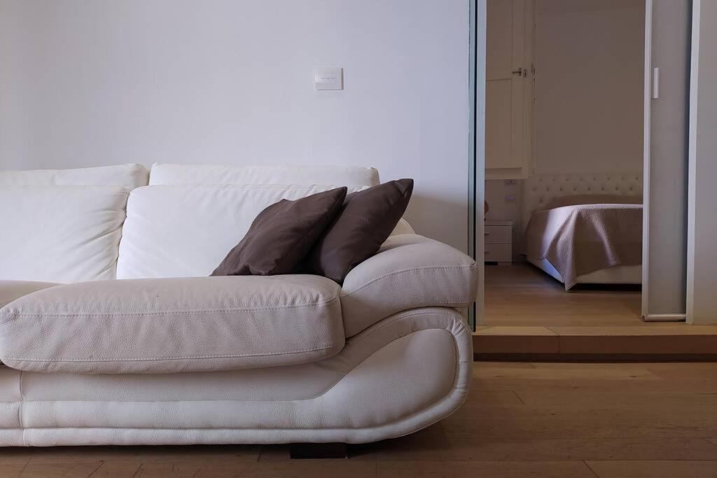 Casa Bianca - Luxury With Balcony In The City Centre Taormina Eksteriør bilde