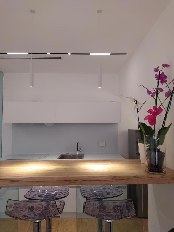 Casa Bianca - Luxury With Balcony In The City Centre Taormina Eksteriør bilde