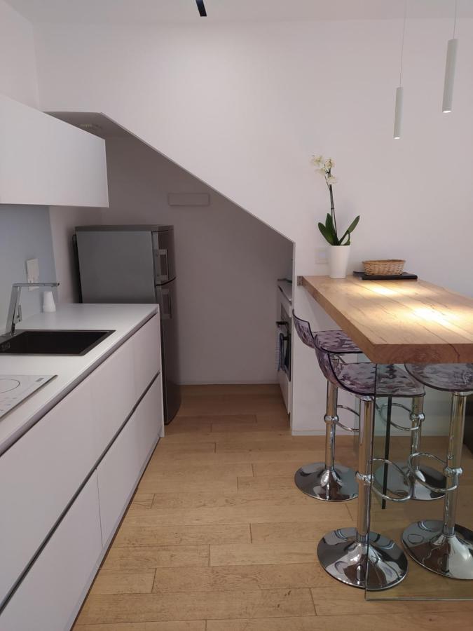 Casa Bianca - Luxury With Balcony In The City Centre Taormina Eksteriør bilde